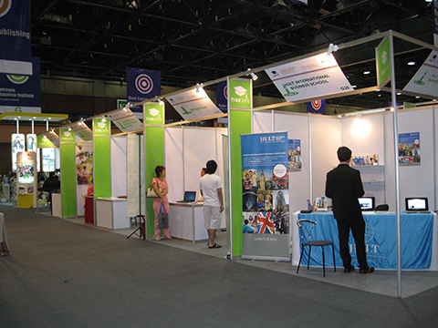 Standard Booth, เช่าบูธ, บูธให้เช่า